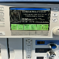 Dräger Fabius GS Premium Anesthesia image 2